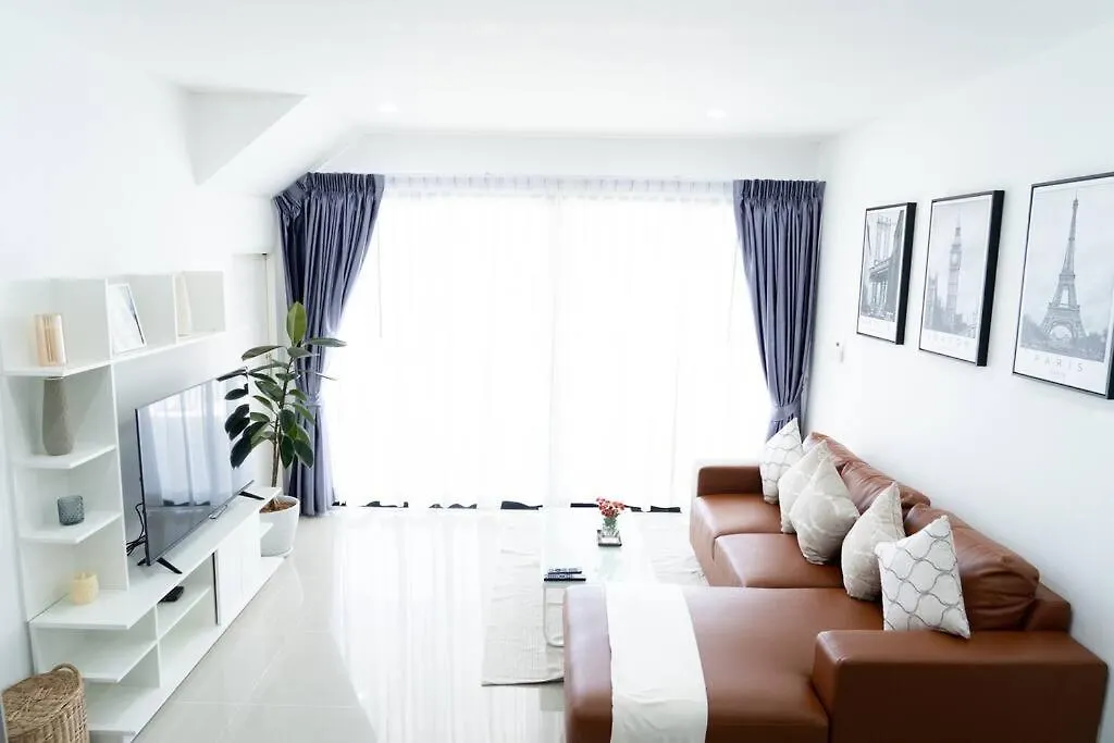 Lulu House L 3Br 3Ba L Naiyang Beach L Hkt Airport Villa Phuket