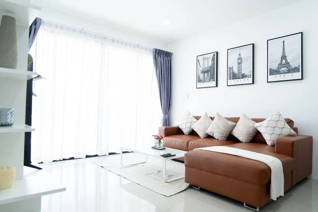 Lulu House L 3Br 3Ba L Naiyang Beach L Hkt Airport Villa Phuket 0*,